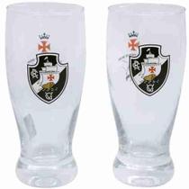 Jg 2 Copos Lager 350ml - Vasco - Mileno Jg 2 Copos Lager 350ml - Vasco - Mileno
