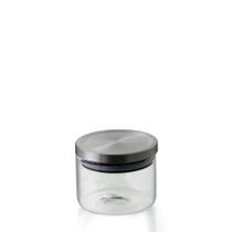 Jg 2 Potes Hermético Vidro Borossilicato Inox 370ML VD19154 Jg 2 Potes Hermético Vidro Borossilicato Inox 370ML VD19154