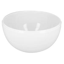 Jg/2 Saladeiras Porcelana Com Relevo - 16 X 8 Cm - 1000 Ml - Porcelanas Rak