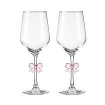 Jg.2 Taças p/ Água e Vinho Lace 430ml Linha Servir Hauskraft