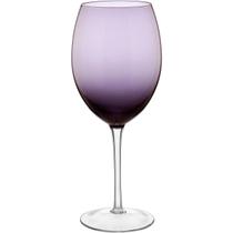 Jg.2 Taças p/Água em Vidro Opus Violeta 590ml Home &amp Co