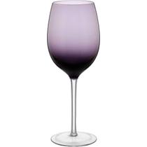 Jg.2 Taças p/Vinho em Vidro Opus Violeta 480ml Home &amp Co