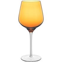 JG 2PÇ TAÇAS ÁGUA VINHO HOME&CO BALLET VIDRO 540ml 23x10x10cm ÂMBAR JG 2PÇ TAÇAS ÁGUA VINHO HOME&CO BALLET VIDRO 540ml 23x10x10cm ÂMBAR