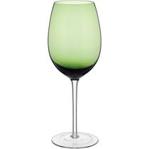 JG 2PÇ TAÇAS VINHO HOME&CO OPUS VIDRO 480ml 22x8x8cm VERDE JG 2PÇ TAÇAS VINHO HOME&CO OPUS VIDRO 480ml 22x8x8cm VERDE