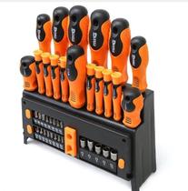 Jg 39 pçs. chave fenda phillips bits soq fg81pro Jg 39 pçs. chave fenda phillips bits soq fg81pro