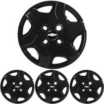 JG 4 Calota Celta 2012 2013 2014 2015 Aro 13 Black Piano com Emblema