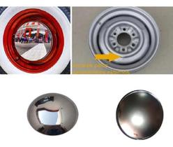 Jg 4 Calotas Baby Moon C10 A C15 D10 A10 Veraneio 3100 Jg 4 Calotas Baby Moon C10 A C15 D10 A10 Veraneio 3100