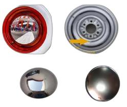 Jg 4 Calotas Baby Moon C10 A C15 D10 A10 Veraneio 3100 Jg 4 Calotas Baby Moon C10 A C15 D10 A10 Veraneio 3100