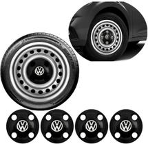 Jg 4 Calotas Tampa Centro Roda Ferro 4 Furos Vw Aro 13 14 15 Volks Gol G1 G2 G3 G4 G5 G6 Saveiro Voyage Parati Up