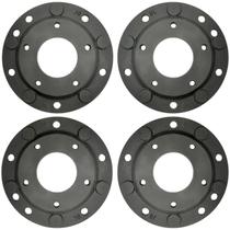 JG 4 Pç Adaptador Roda Fusca 5 F 5x205mm P/ 5x112mm SPF