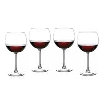 Jg 4 Taças Para Vinho Passabahce Enoteca 655ml A21cm