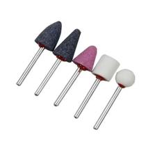 Jg 5 pontas montadas 3mm 120/12 - 4411 - lotus