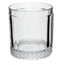 Jg 6 copos baixos para whisky em vidro Spendor 320ml - L'hermitage