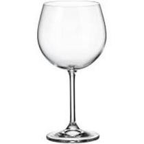 Jg 6 Taças 570ml Gin /Degustação de Vinhos - Cristal Bohemia