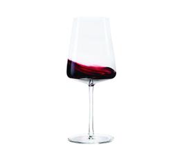 Jg/6 Taças Cristal Vinho Tinto/Água - 517 Ml - Linha Power