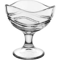Jg.6 Taças p/Sobremesa Istambul Vidro Transpar.280ml Home &amp Co.