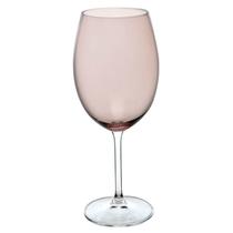 Jg.6 Taças para Água de Cristal Gastro Fume 580ml Bohemia Jg.6 Taças para Água de Cristal Gastro Fume 580ml Bohemia
