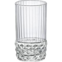 Jg 6pç Copo Shot Bormioli Rocco America 20s Vidro 80ml 8x4x4cm Jg 6pç Copo Shot Bormioli Rocco America 20s Vidro 80ml 8x4x4cm