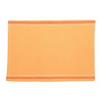 Jg Americano 6 Pcs Tecido 32X47Cm Laranja - 21189 - L hermitage Jg Americano 6 Pcs Tecido 32X47Cm Laranja - 21189 - L hermitage