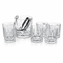 Jg balde de gelo 1l c/ 6 copos baixos 330ml Jg balde de gelo 1l c/ 6 copos baixos 330ml