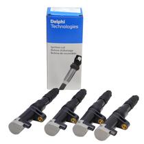 Jg Bobina Ignição Delphi CE20014 Renault Captur - Cód.11219