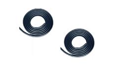 Jg borrachas portas fiat fiorino mais pingadeiras