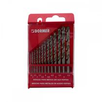 Jg Broca Dormer A.Rap.13P 1,5 A 6,5 Jg Broca Dormer A.Rap.13P 1,5 A 6,5