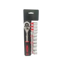JG C/12 SOQUETE 1/4" 4-13mm PRIX