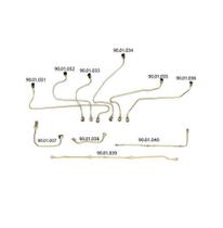 Jg c/7 tubo bomba injetora bosch motor om 355/6 mercedes 1519 2019 2219 outros