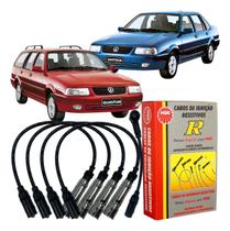 Jg Cabo Vela Original Ngk Vw Santana Quantum Mi Ap