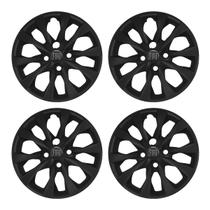 Jg Calota 293CB Cubo Baixo 14 Preto Fosco Argo Mobi Palio Ep Jg Calota 293CB Cubo Baixo 14 Preto Fosco Argo Mobi Palio Ep
