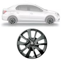 JG Calota Sandero Aro 14 2014 a 2018 - 4 peças - Grid JG Calota Sandero Aro 14 2014 a 2018 - 4 peças - Grid
