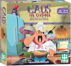 Jg - caos na cozinha nig - 1136