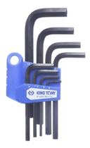 Jg chave allen 8pcs 2 a 10mm 20218my01 king tony Jg chave allen 8pcs 2 a 10mm 20218my01 king tony