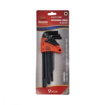 Jg Chave Allen Corneta Lg 1,5 A 10 Jg Chave Allen Corneta Lg 1,5 A 10