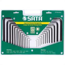 Jg Chave Allen Sata 25P Mm/Pol Jg Chave Allen Sata 25P Mm/Pol