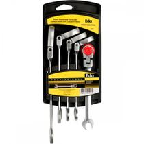 Jg Chave Combinada Catr.Art.8A14 5Pc/9Ny Jg Chave Combinada Catr.Art.8A14 5Pc/9Ny