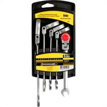 Jg Chave Combinada Catr.Art.8A14 5Pc/9Ny Jg Chave Combinada Catr.Art.8A14 5Pc/9Ny