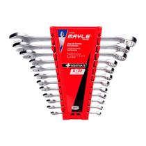 Jg Chave Combinada Mayle 6 A 22 (12P)