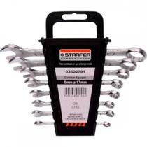 Jg Chave Combinada Starfer 6 A 17(08P) Jg Chave Combinada Starfer 6 A 17(08P)