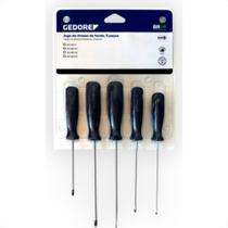 Jg Chave Fd/Ph Gedore C/5Pc Jg Chave Fd/Ph Gedore C/5Pc