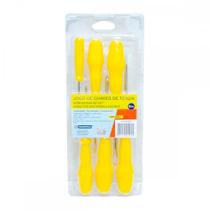 Jg Chave Fenda Tramont.C/6Pc 41516