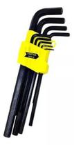 Jg chave longa hexagonal 9pcs crv top fertak Jg chave longa hexagonal 9pcs crv top fertak