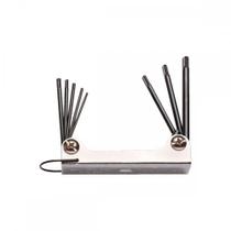 Jg Chave Torx Eda Dobr.T9At40 - 8Pc Jg Chave Torx Eda Dobr.T9At40 - 8Pc