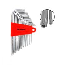 Jg Chave Torx Mtx 10A50 Curto