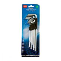 Jg Chave Torx Wes,Curt.10A50 C/F 64