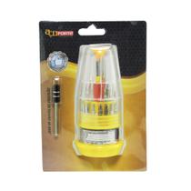 JG CHAVES DE PRECISÃO C/31 PÇS Celulares E Eletrônicos AÇO FORT