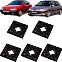 Jg com 5 Travas para Arraste Citroen Xsara Peugeot 88 a 00 Jg com 5 Travas para Arraste Citroen Xsara Peugeot 88 a 00