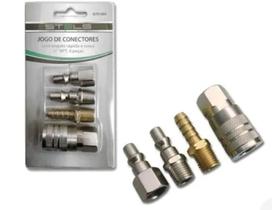 Jg conectores c/en rap - 5701655