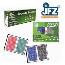 Jg de baralho linha premier c/ 2 maços em cada caixa